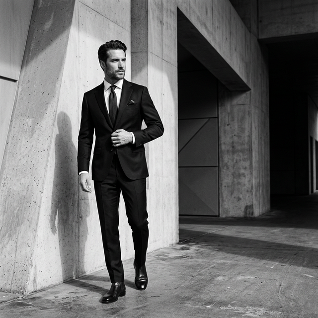 The Editorial Look